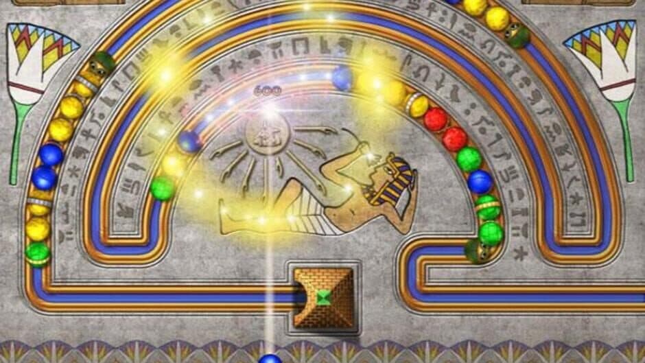 Скриншот 3 из Luxor: Amun Rising