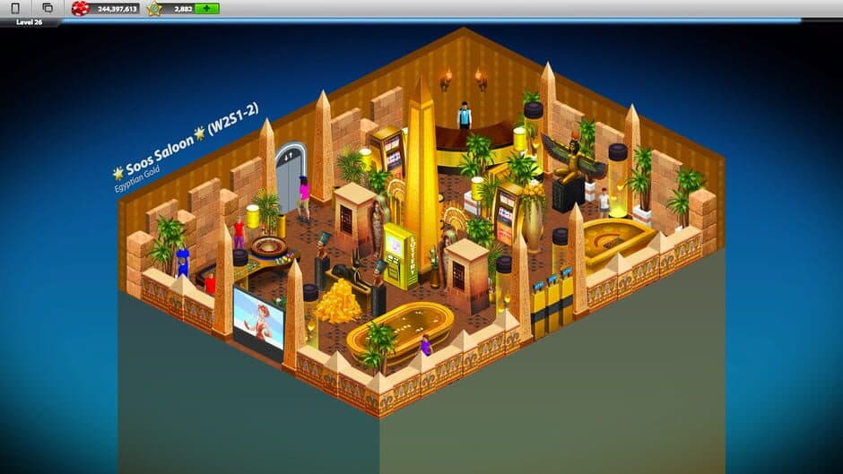 Скриншот 2 из CasinoRPG