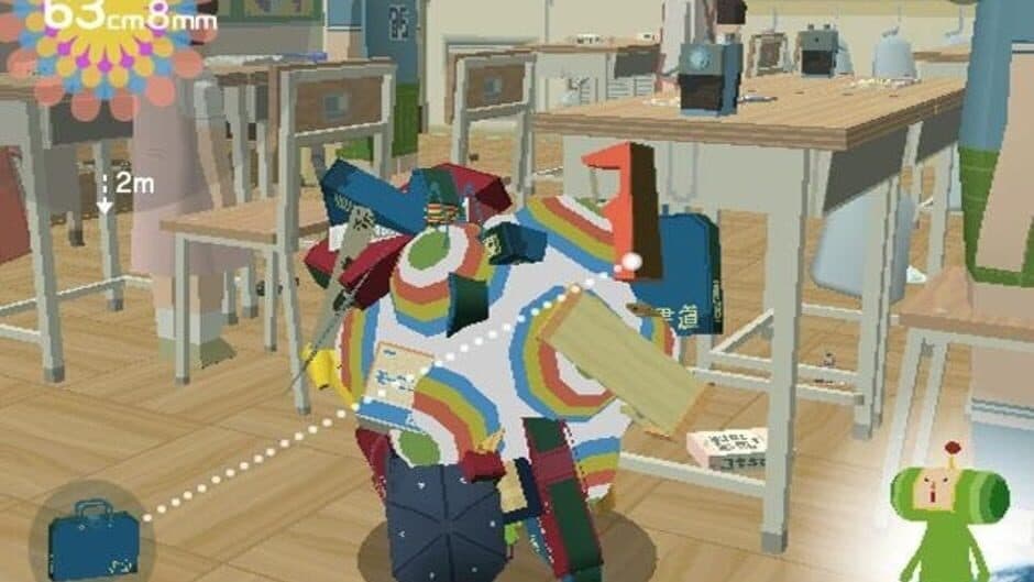 Скриншот 3 из We Love Katamari