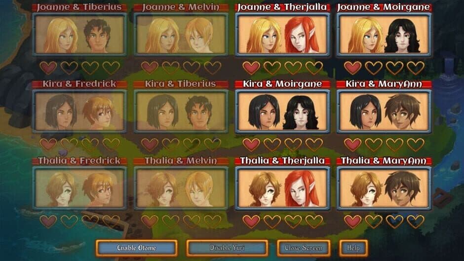 Скриншот 1 из Queen of Thieves