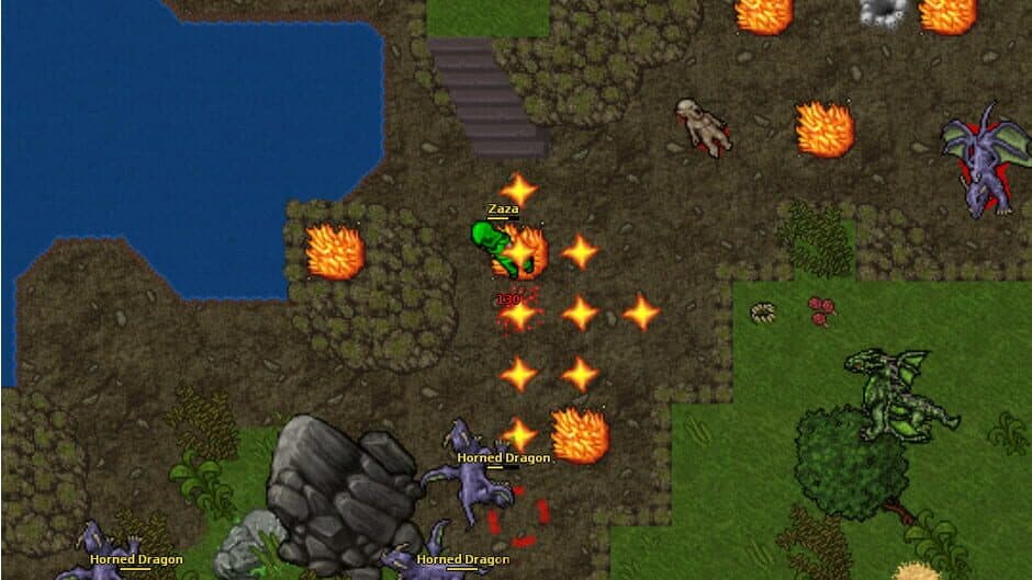 Скриншот 1 из Zezenia Online