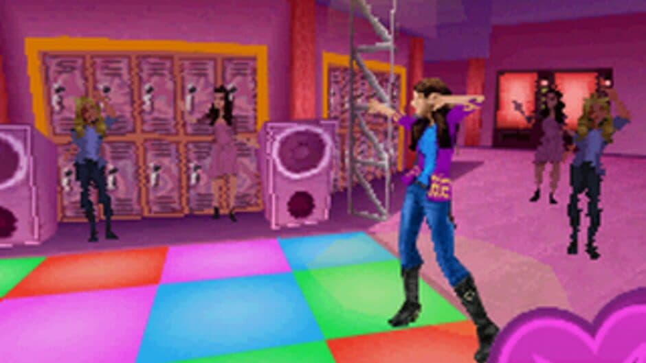 Скриншот 1 из Victorious: Taking the Lead