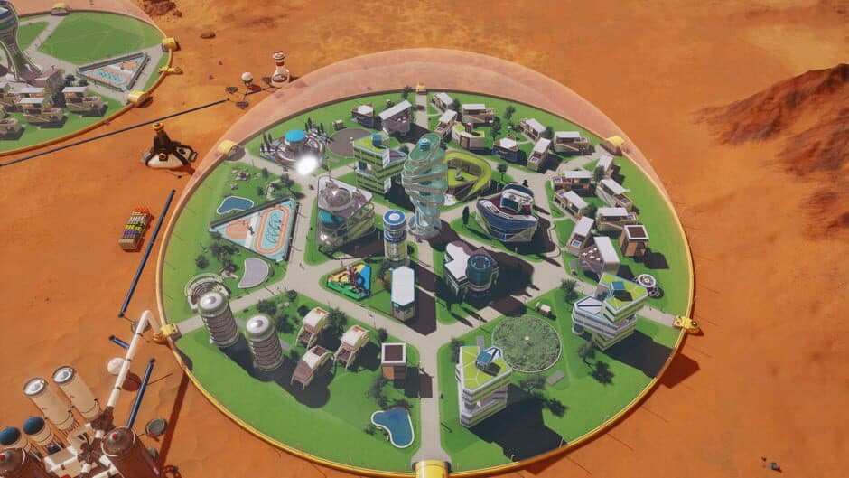 Скриншот 6 из Surviving Mars