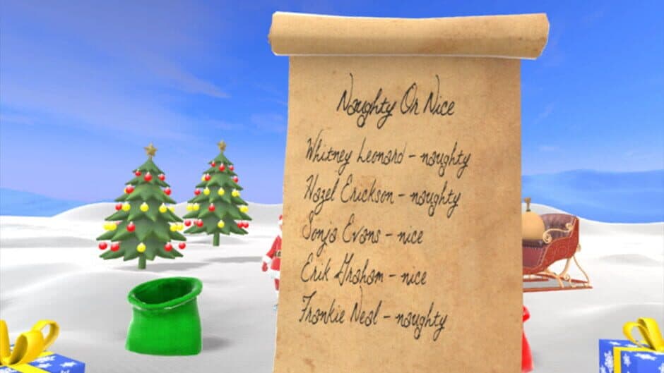 Скриншот 5 из Naughty or Nice