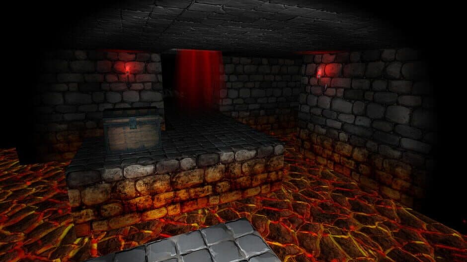 Скриншот 1 из Crystal Rift
