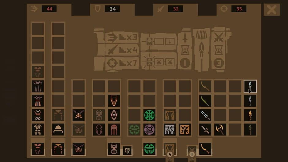 Скриншот 2 из Hieroglyphika