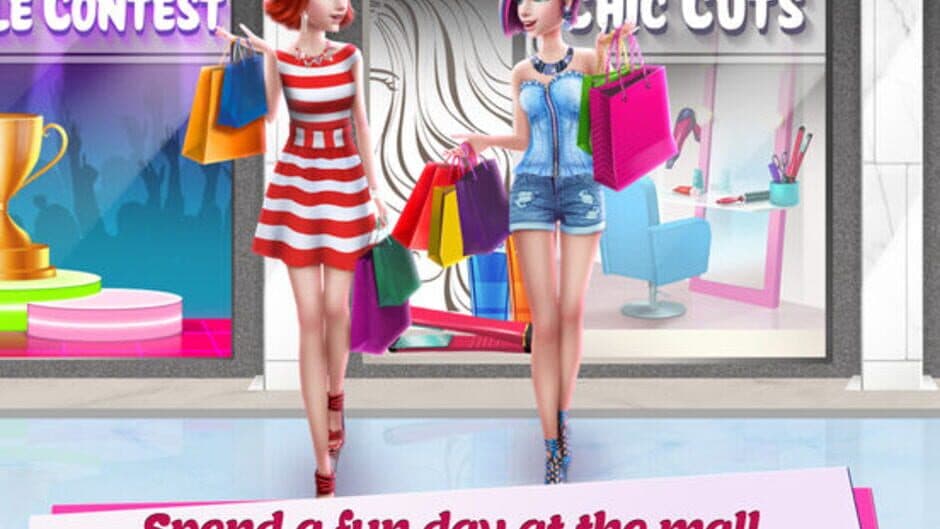 Скриншот 9 из Shopping Mall Girl