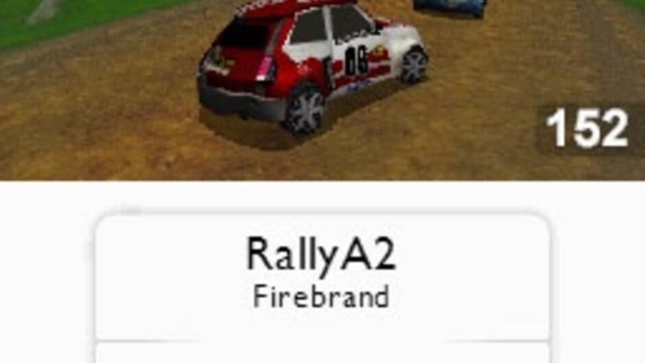 Скриншот 9 из TrackMania DS