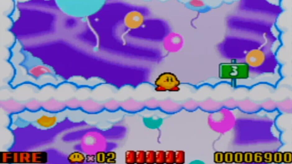 Скриншот 4 из Kirby: Nightmare in Dream Land
