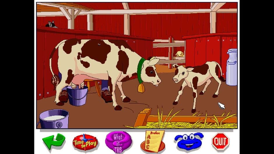 Скриншот 3 из Let's Explore the Farm