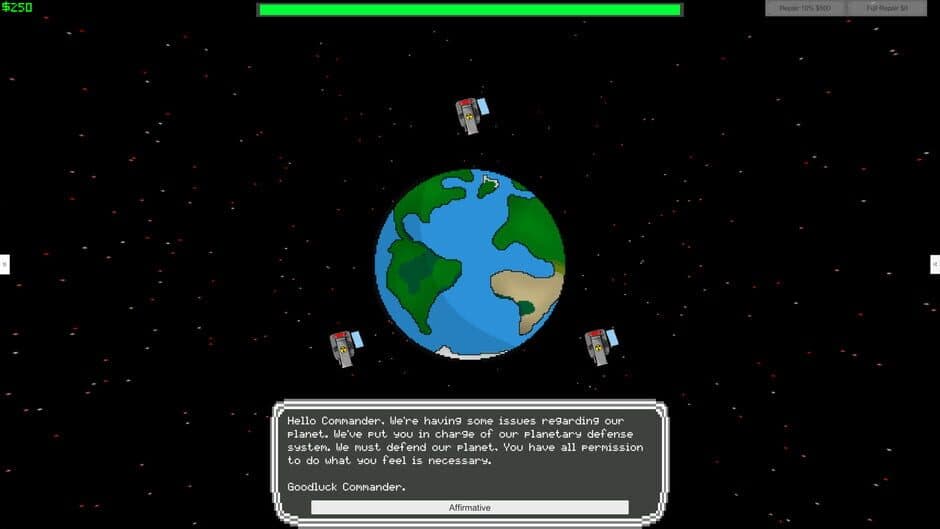 Скриншот 4 из Orbit Defender