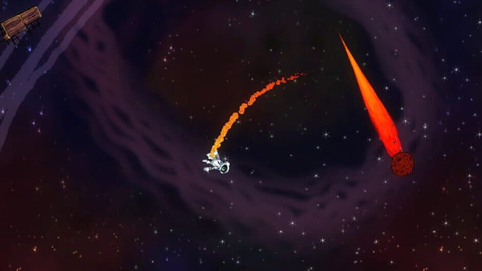 Скриншот 2 из Lonely Astronaut