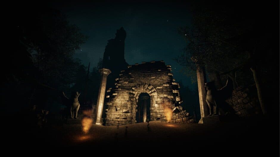 Скриншот 5 из Horror Souls