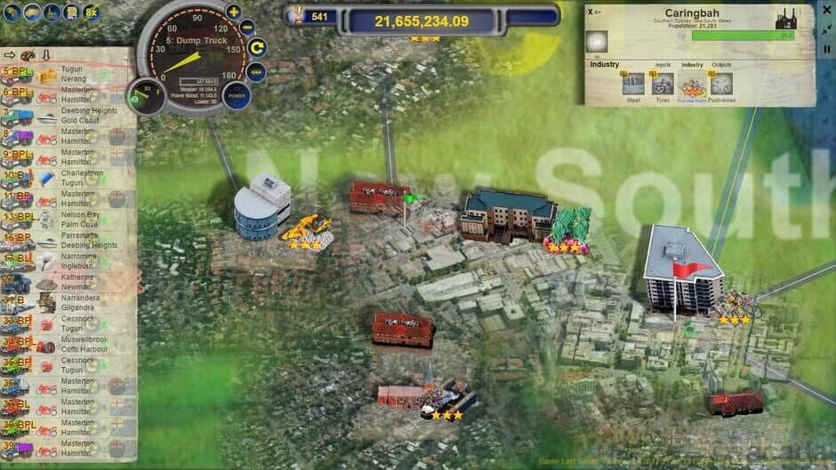 Скриншот 2 из Logistical