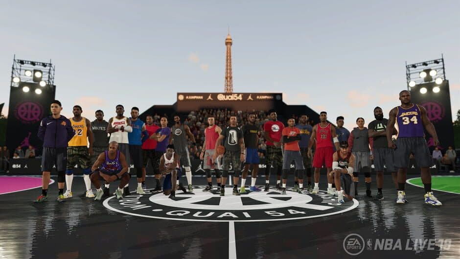 Скриншот 5 из NBA Live 19
