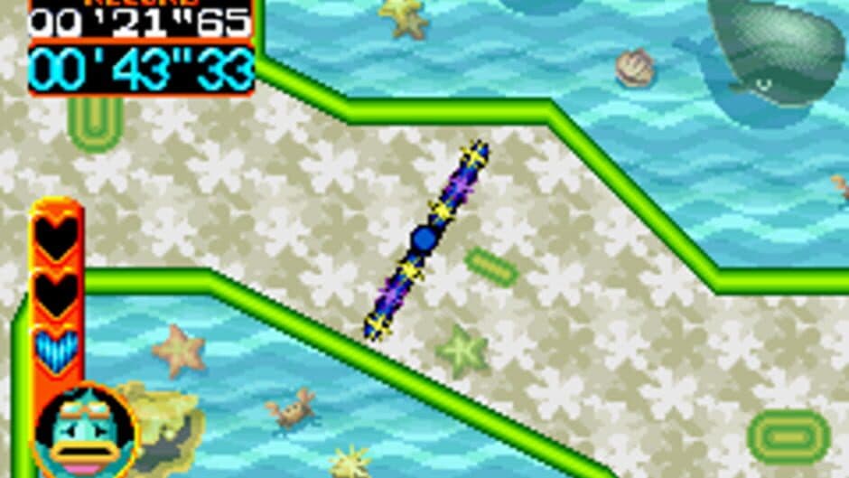 Скриншот 6 из Kuru Kuru Kururin
