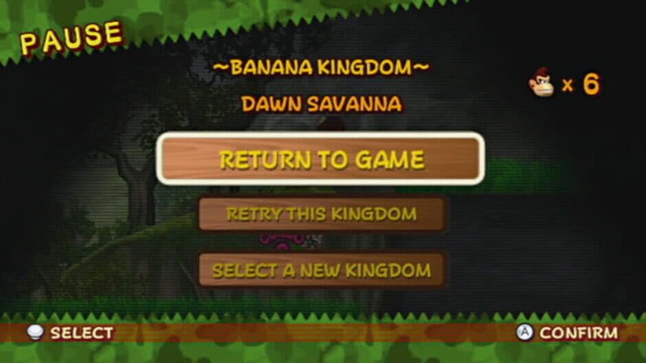 Скриншот 10 из Donkey Kong Jungle Beat