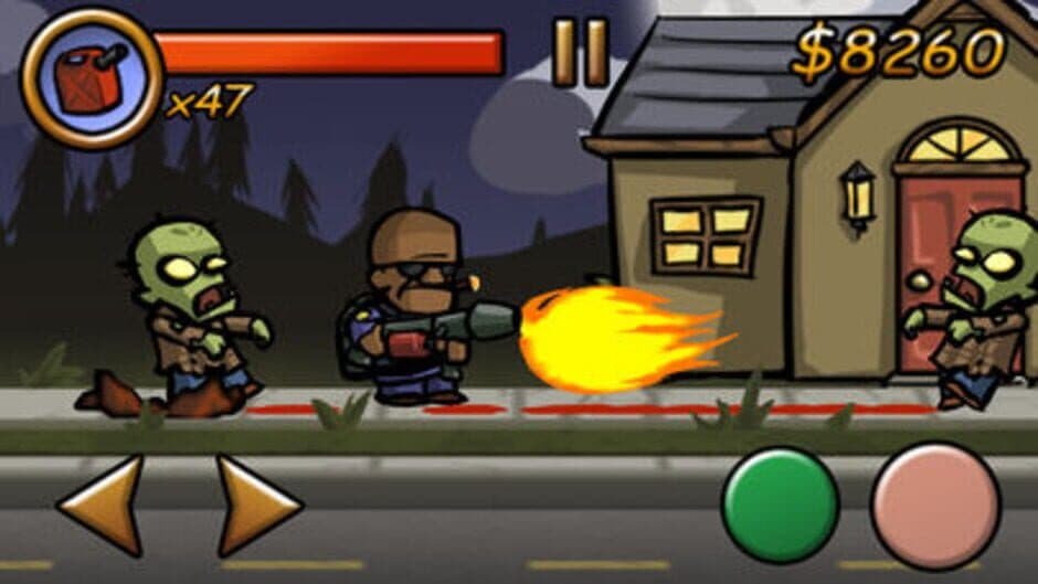 Скриншот 3 из Zombieville USA