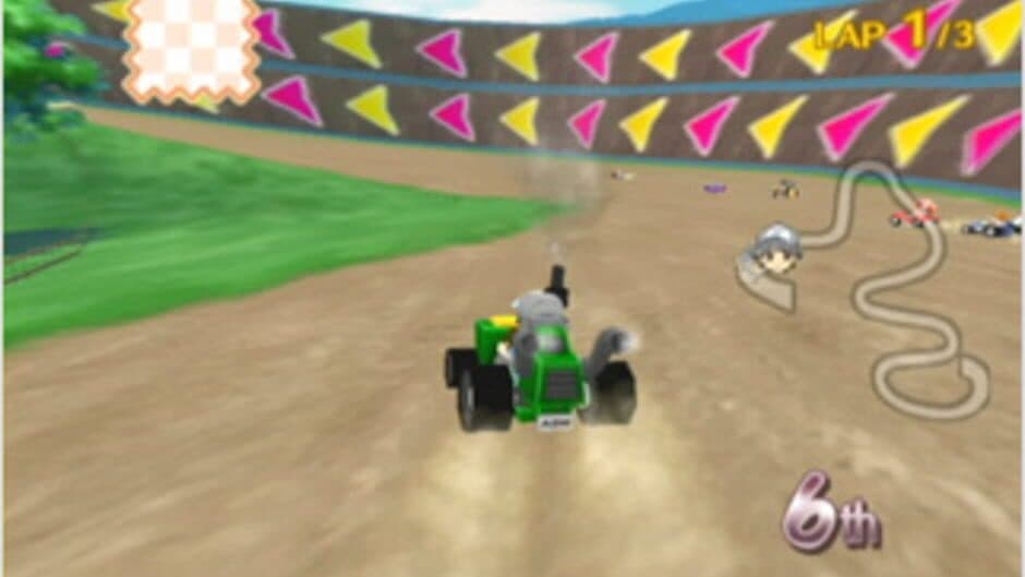 Скриншот 4 из Family Go-Kart Racing