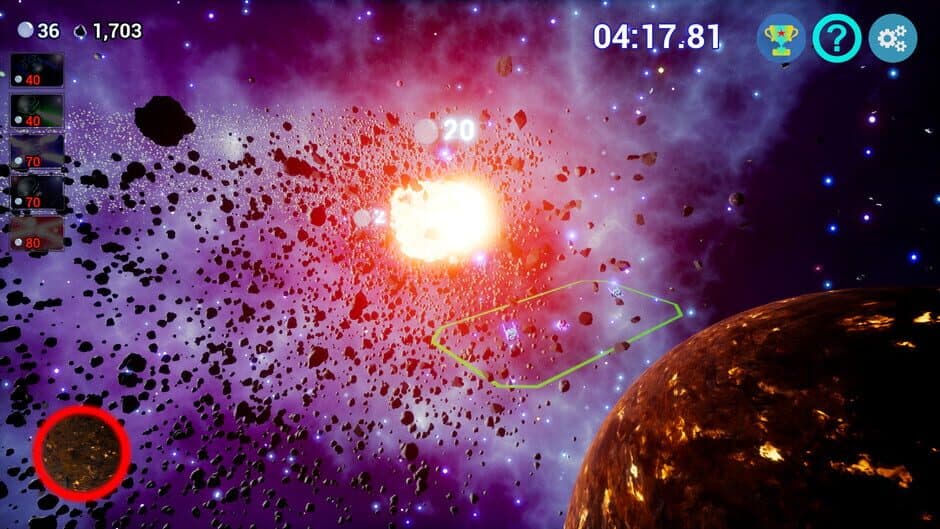 Скриншот 6 из Homeworld Defense