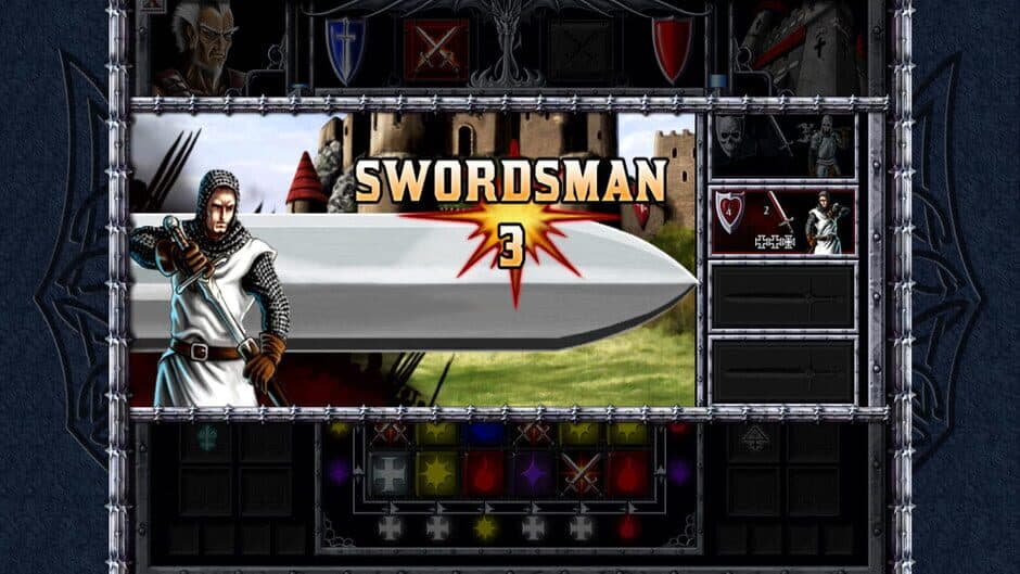 Скриншот 4 из Puzzle Kingdoms