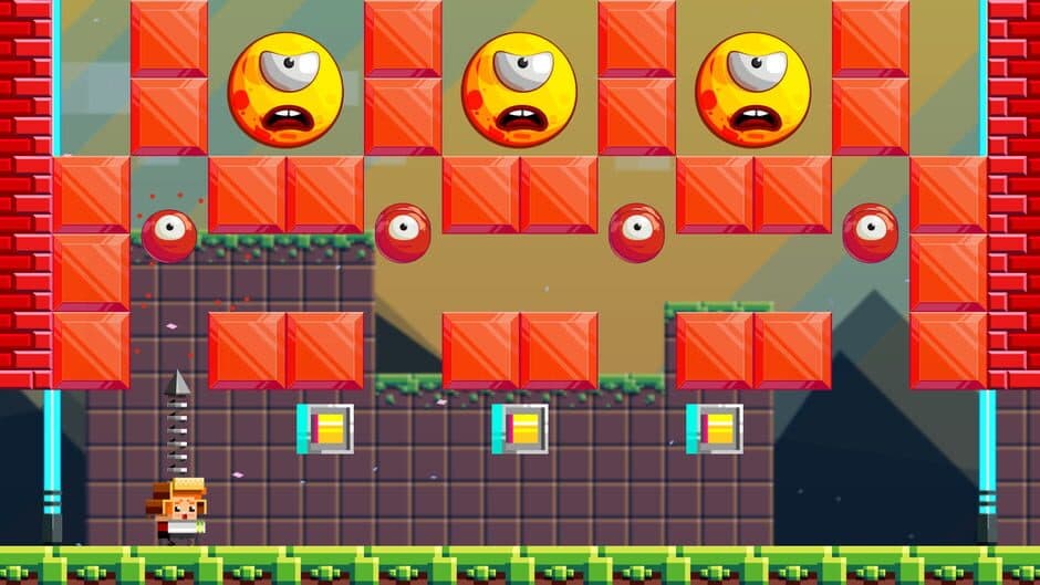 Скриншот 1 из Spheroids