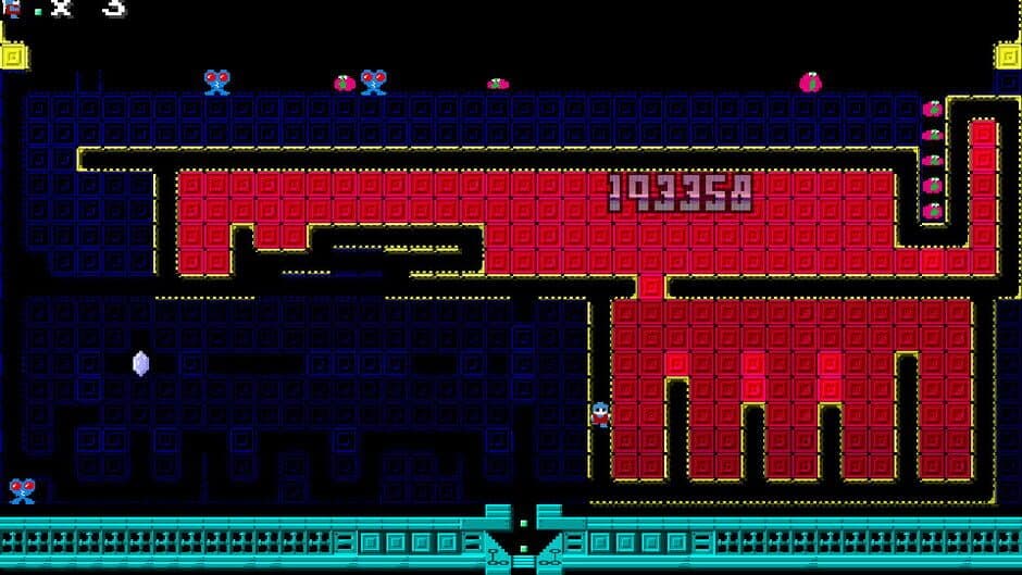 Скриншот 12 из Cosmic Cavern 3671