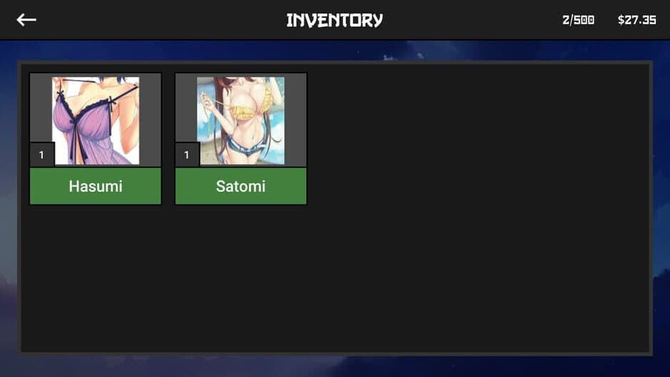 Скриншот 1 из Hentai Case Opening