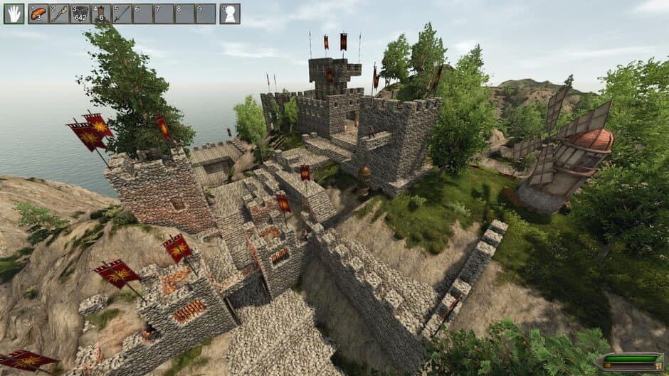 Скриншот 3 из Reign of Kings