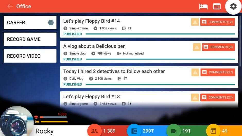 Скриншот 1 из Tube Tycoon