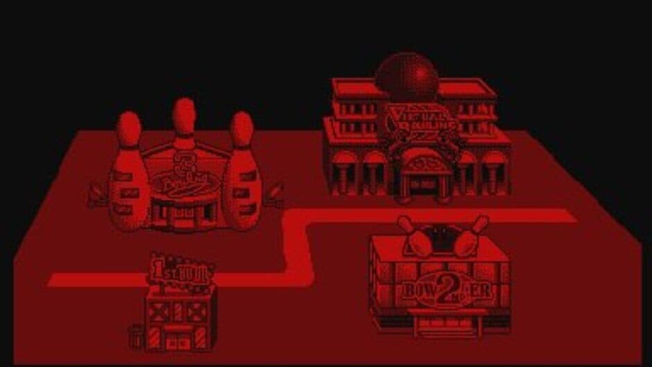 Скриншот 8 из Virtual Bowling
