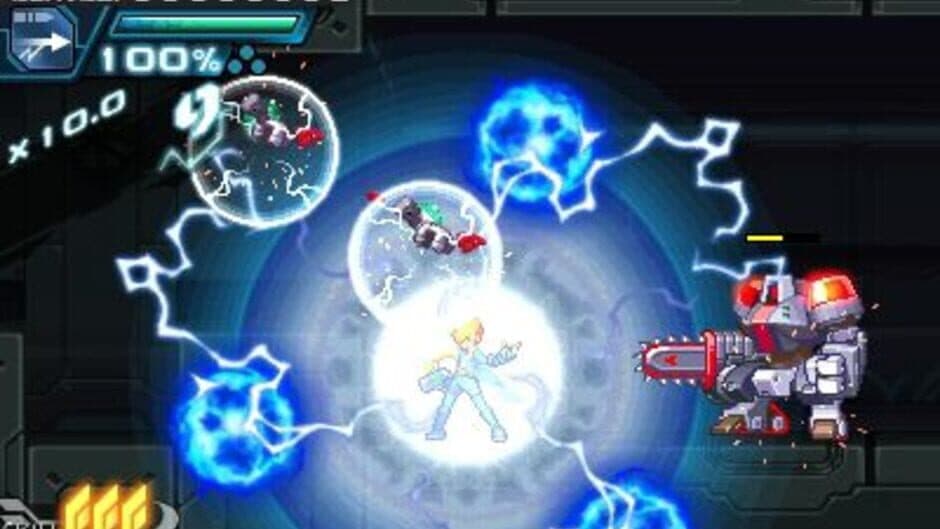 Скриншот 11 из Azure Striker Gunvolt