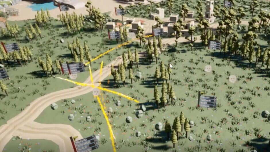 Скриншот 5 из Battle Royale Simulator
