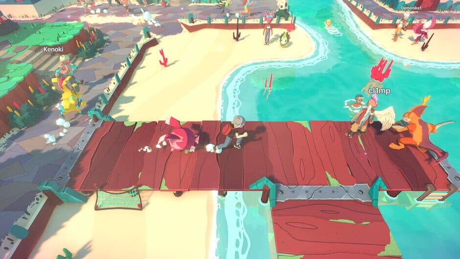 Скриншот 1 из Temtem