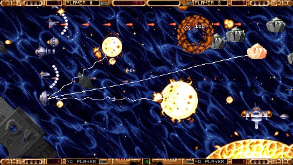 Скриншот 1 из 1993 Space Machine