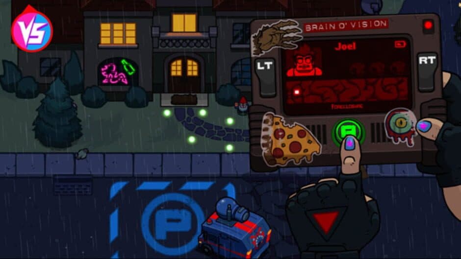 Скриншот 2 из Nightmare Cops