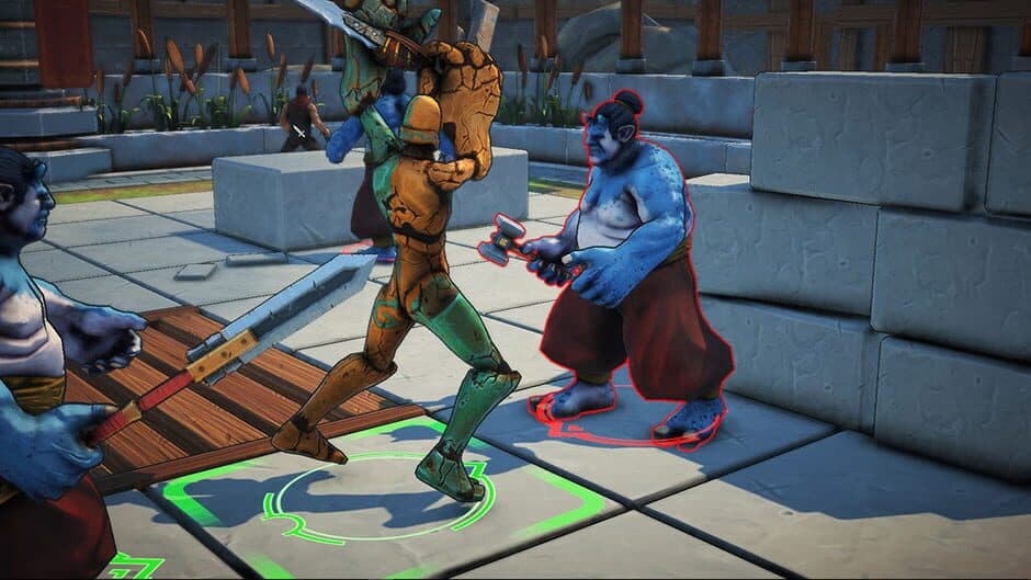Скриншот 1 из Challengers of Khalea