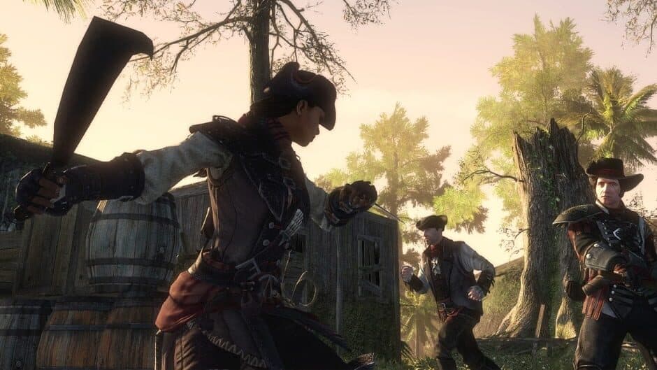 Скриншот 7 из Assassin's Creed: Liberation HD