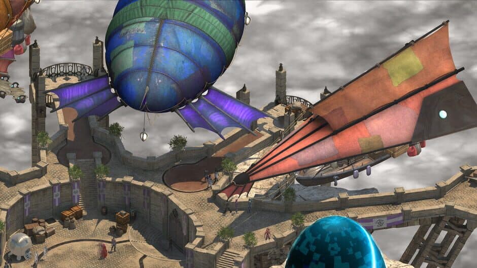 Скриншот 4 из Torment: Tides of Numenera