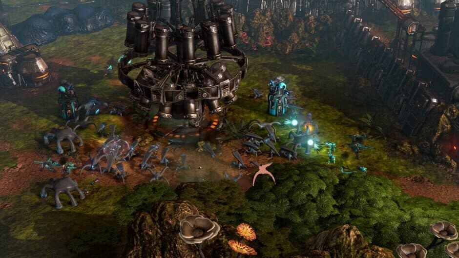 Скриншот 3 из Grey Goo: Emergence