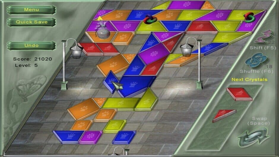Скриншот 8 из Crystal Path