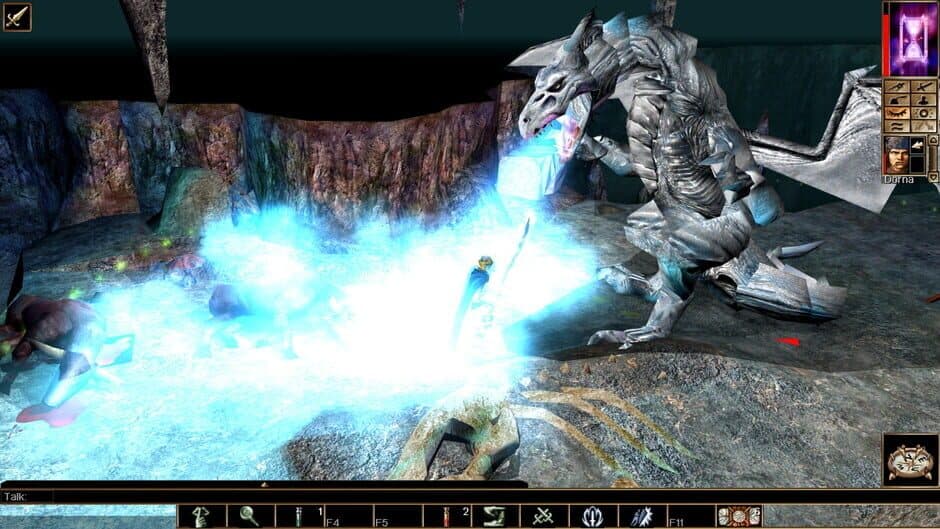 Скриншот 12 из Neverwinter Nights: Enhanced Edition