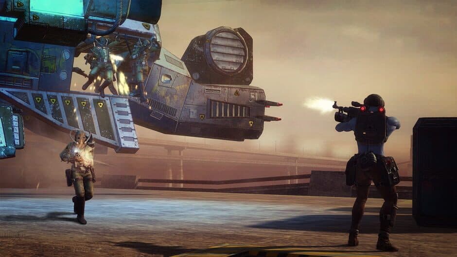 Скриншот 8 из Rogue Trooper: Redux