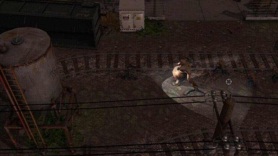 Скриншот 2 из Dead Horde