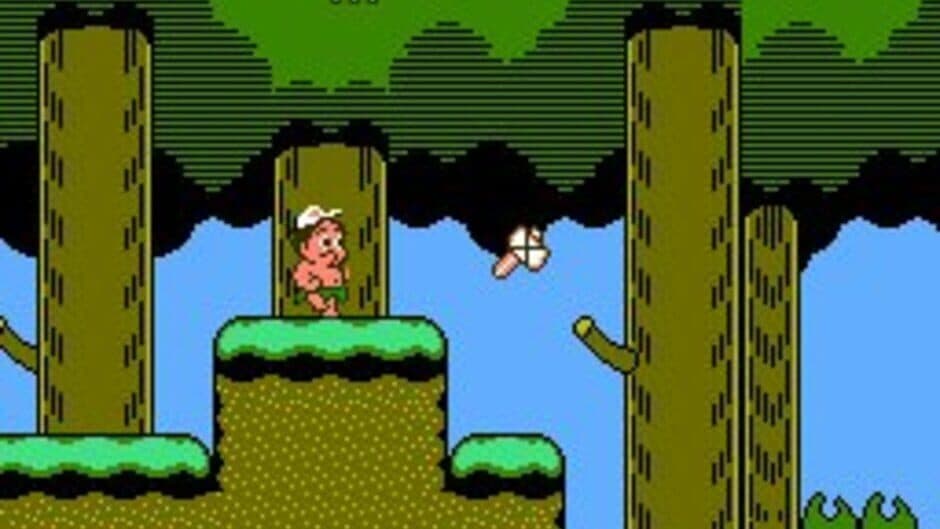 Скриншот 2 из Adventure Island II