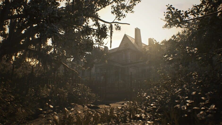 Скриншот 3 из Resident Evil 7: Biohazard - Cloud