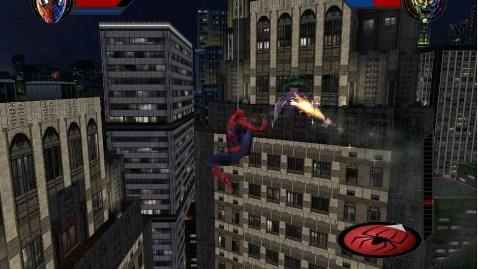 Скриншот 1 из Spider-Man