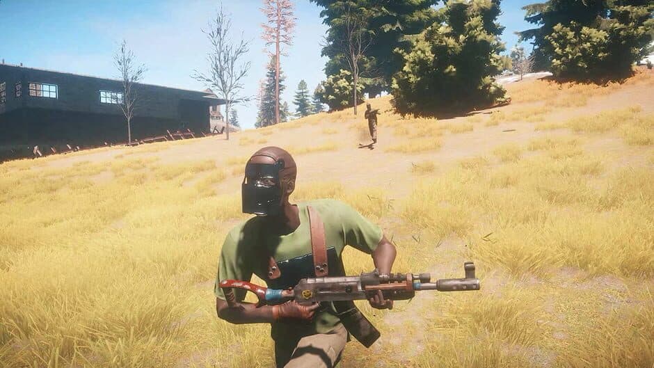 Скриншот 4 из Rust
