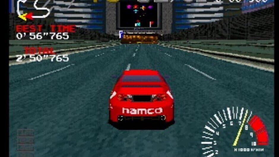 Скриншот 1 из Ridge Racer