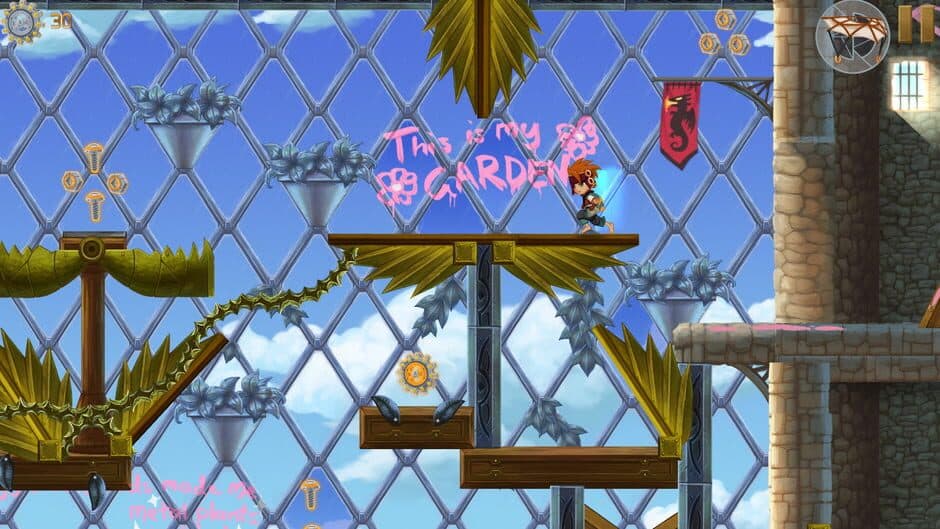 Скриншот 2 из Freedom Fall